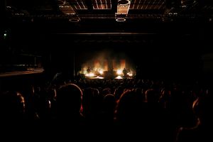 Christina Rommel -  Tour 2018/19 - live in Beverungen