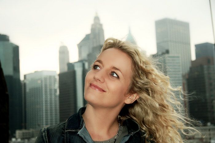 Christina Rommel - Rommel-Band in New York