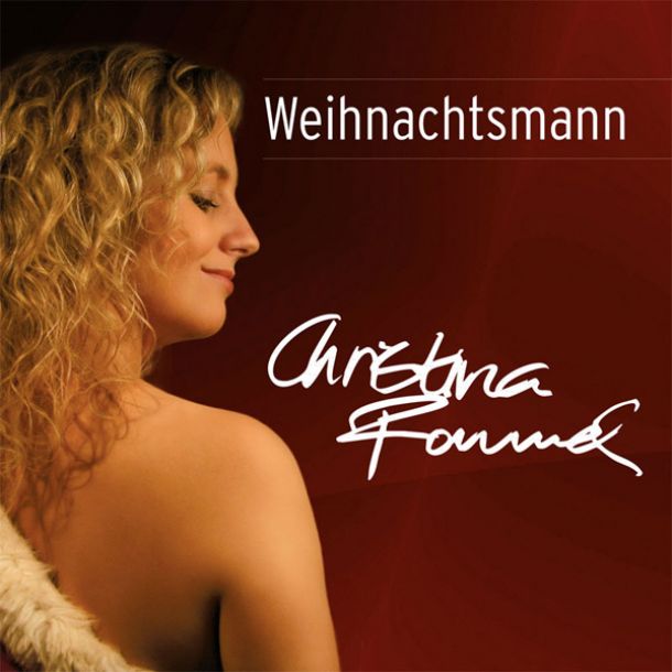 Christina Rommel Perfekter Weihnachtsmann