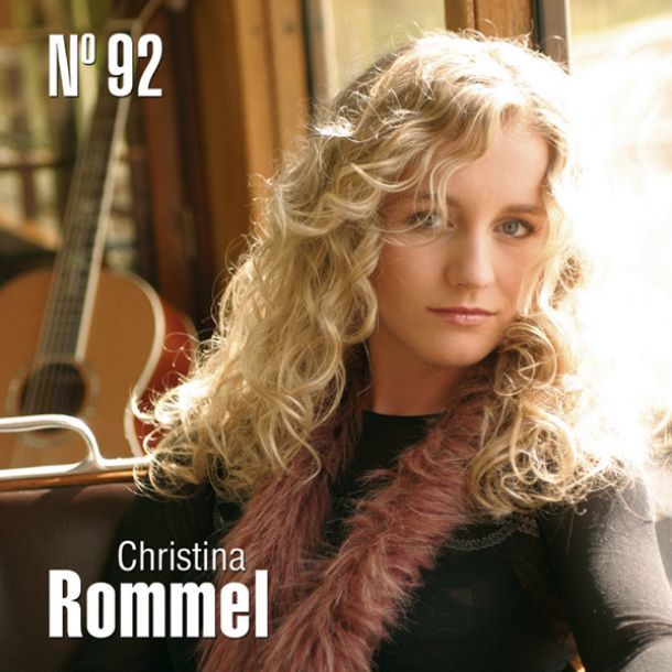 Christina Rommel N°92