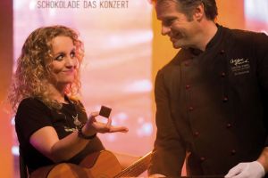 Christina Rommel / Schokolade - das Konzert