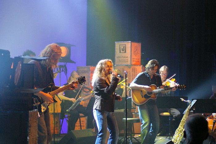Christina Rommel - Radiokonzert Hessischer Rundfunk