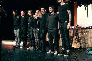 Christina Rommel -  Tour 2018/19 - live in Beverungen