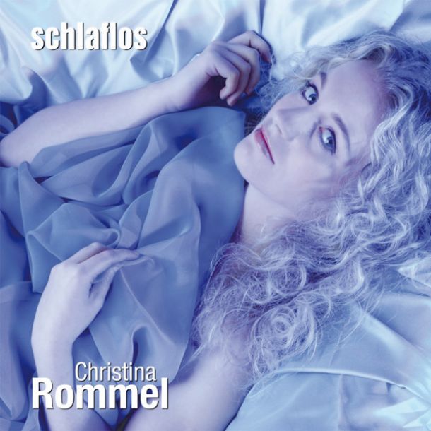 Christina Rommel Schlaflos