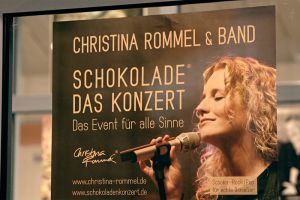 Christina Rommel -  Tour 2018/19 - live in Beverungen