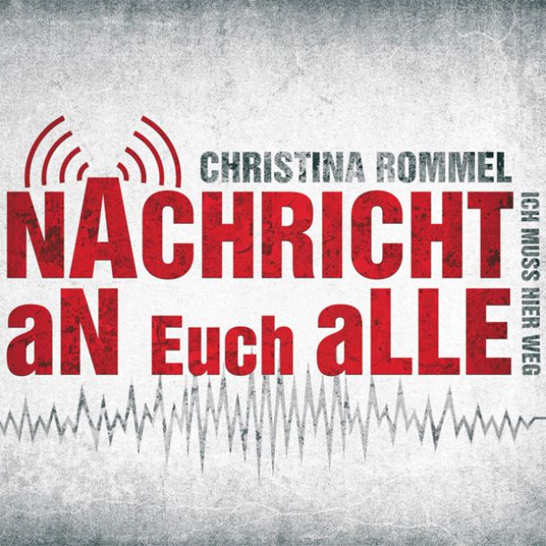 Christina Rommel Nachricht an euch alle 