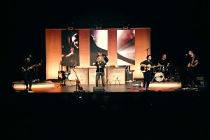 Christina Rommel -  Tour 2018/19 - live in Beverungen