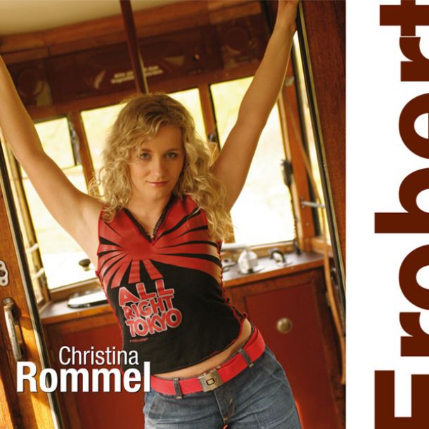 Christina Rommel Erobert
