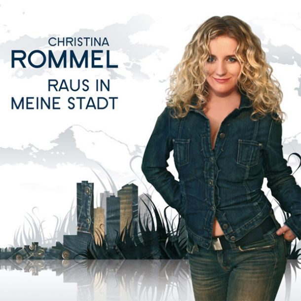 Christina Rommel Raus in meine Stadt