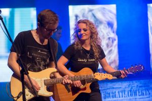 Christina Rommel / Schokolade - das Konzert