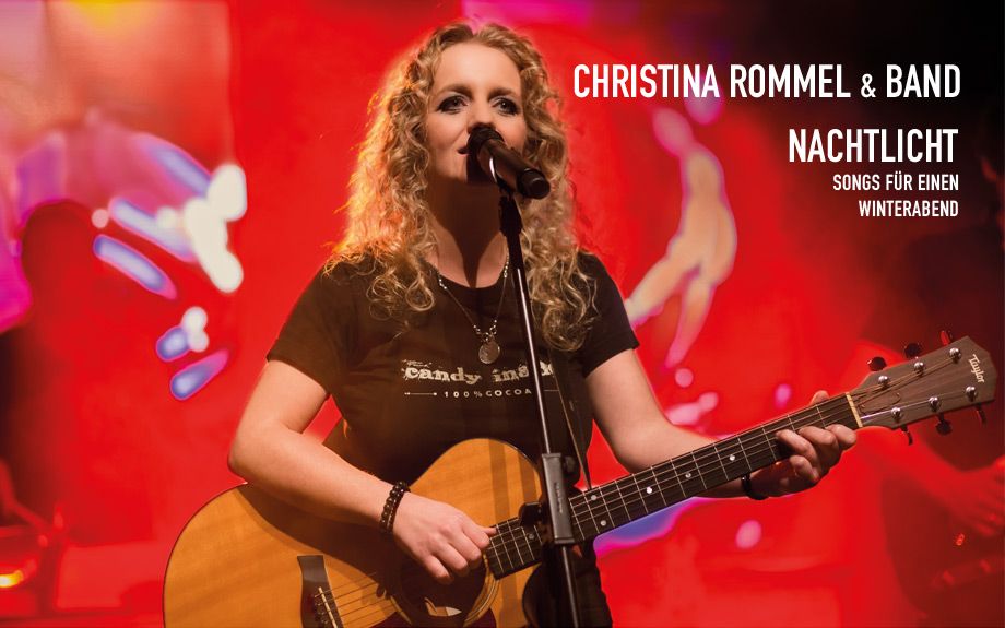 Christina Rommel - Nachtlicht