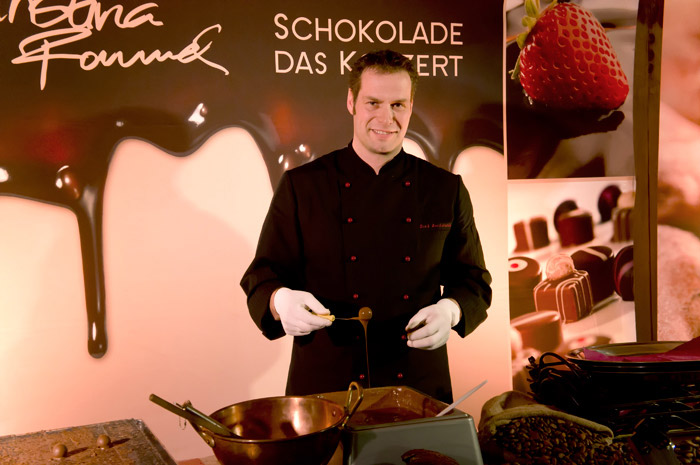 Unser Chocolatier - Dirk Beckstedde