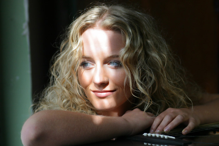 Christina Rommel - Fotosession EP Desire