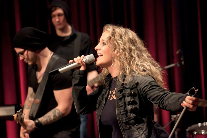 Christina Rommel - Tourfinale 2012/2013