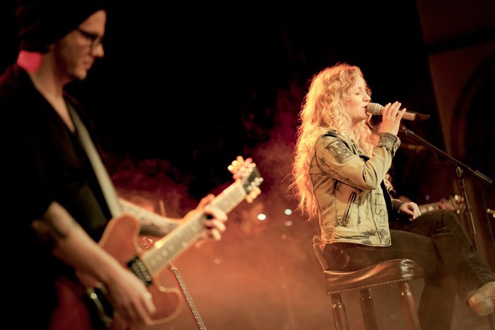 Christina Rommel - Schokoladenkonzerte 2011/12