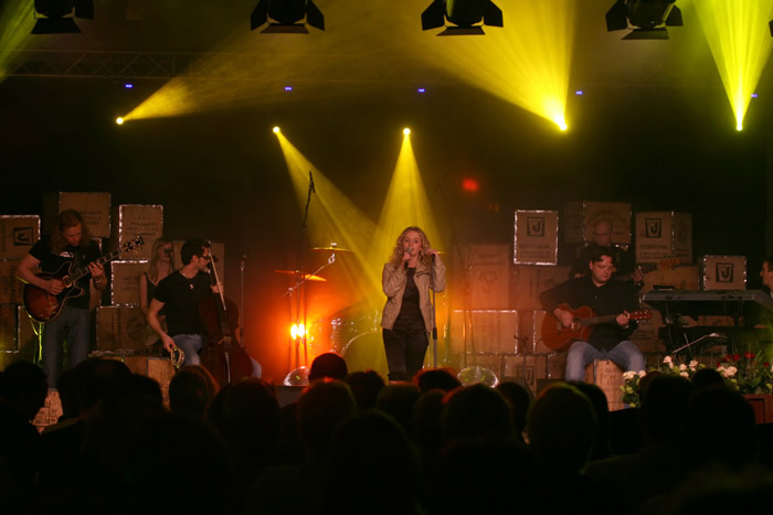 Christina Rommel - Tourstart 2007