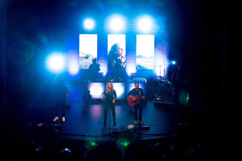 Christina Rommel - Tour 2018/19 - live in Papenburg