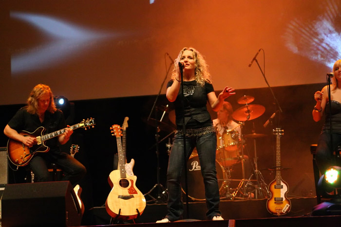 Christina Rommel - Schokoladenkonzerte 2010/11